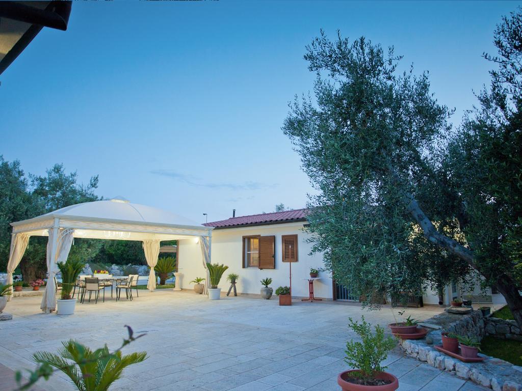 B&B Rosa Podere 28 Palagianello Dış mekan fotoğraf