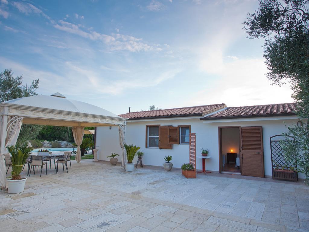 B&B Rosa Podere 28 Palagianello Dış mekan fotoğraf