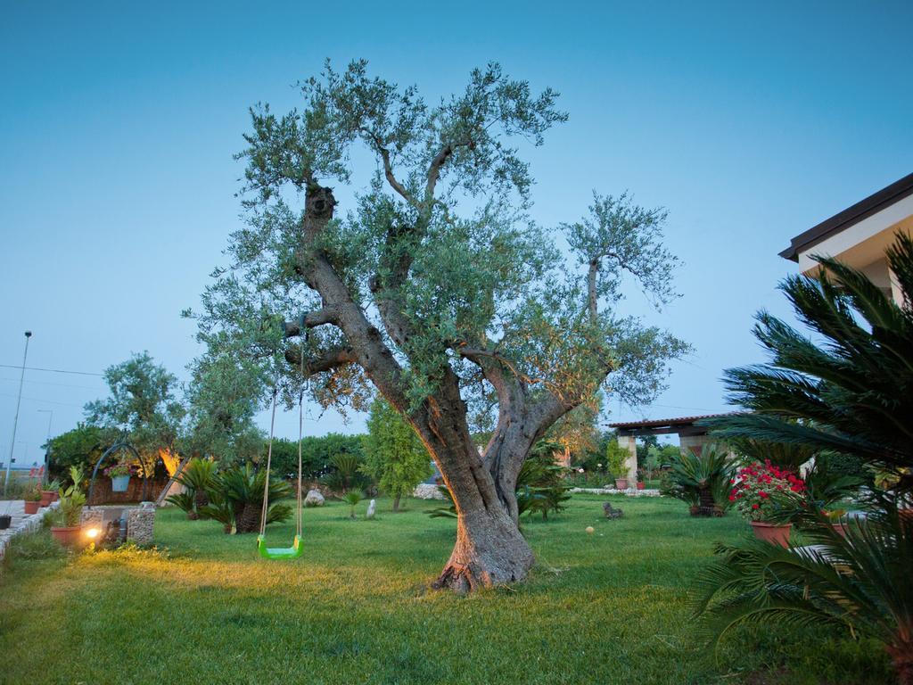 B&B Rosa Podere 28 Palagianello Dış mekan fotoğraf